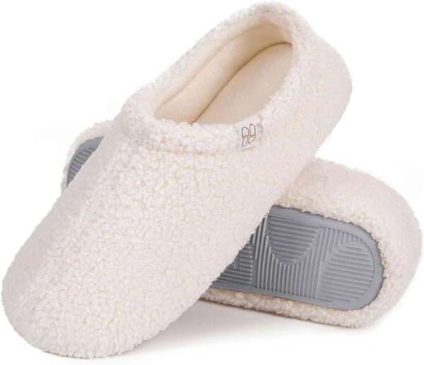 Women's Fuzzy Slippers