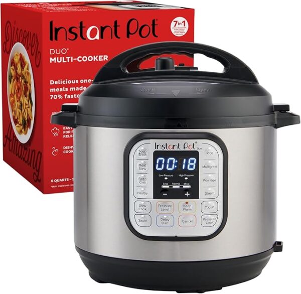 Electric Pressure Cooker