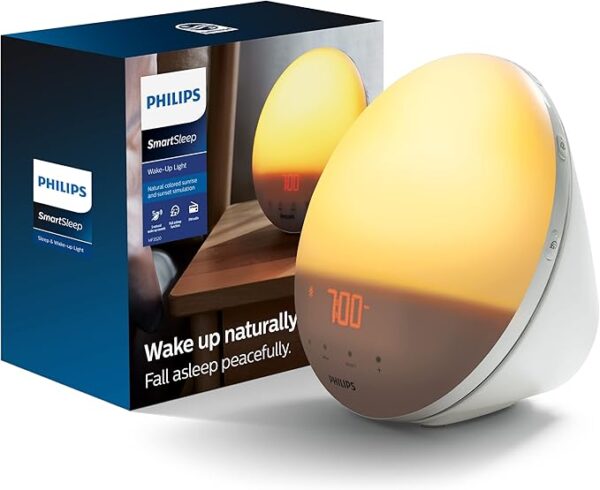 Smartsleep Wake up Light