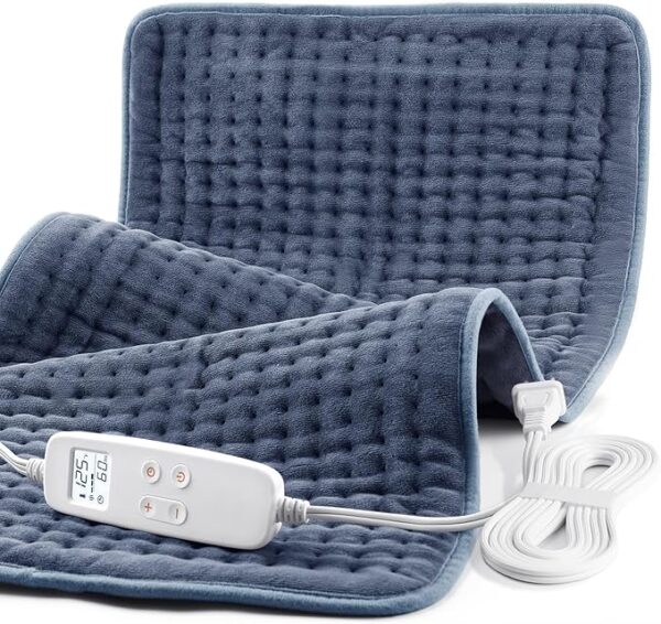 Heating Pad for Back Pain Relief