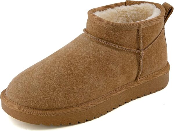 Women's Ankle Snow Boots