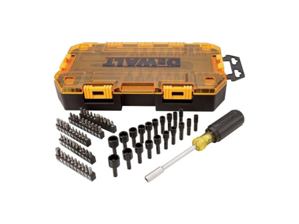 Screwdriver Bit Set with Nut Drivers