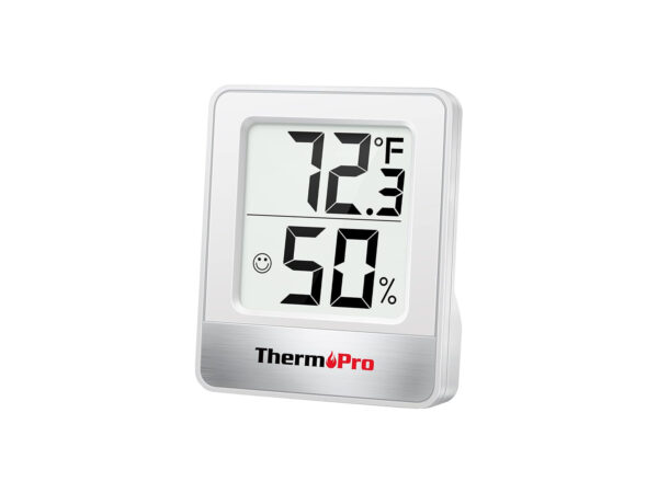 Digital Hygrometer Thermometer